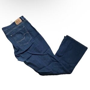 Women’s Levi’s Strauss Signature Midrise Bootcut Jean Size 18M